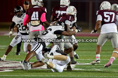 NJCAA:EMCC v Coahoma