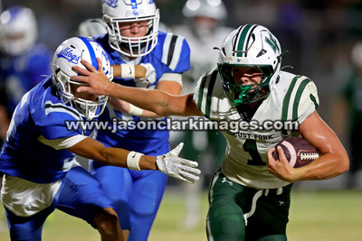 AHSAA:Locust Fork v Carbon Hill