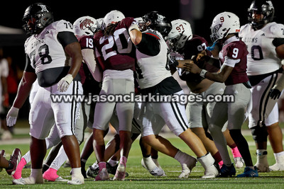 NJCAA:EMCC v Coahoma
