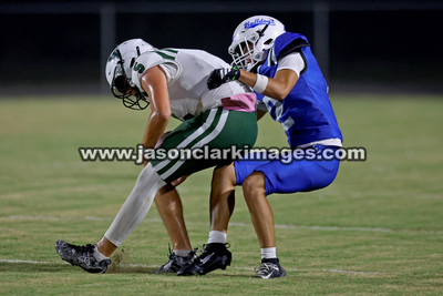 AHSAA:Locust Fork v Carbon Hill
