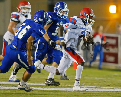 AHSAA Football: Cordova at Oakman