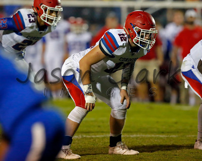 AHSAA Football: Cordova at Oakman