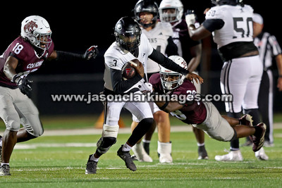 NJCAA:EMCC v Coahoma