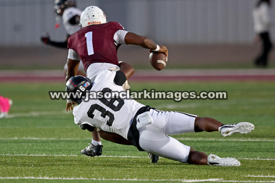 NJCAA:EMCC v Coahoma