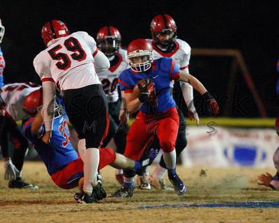 AHSAAFB: Cleburne County at Cordova