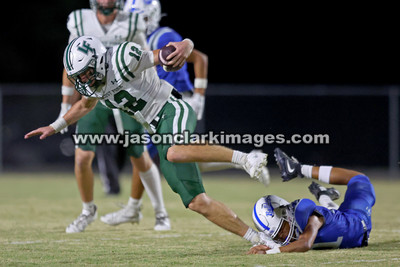 AHSAA:Locust Fork v Carbon Hill