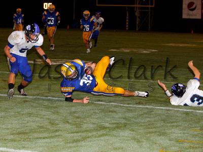 AHSAAFB: Carbon Hill at Curry