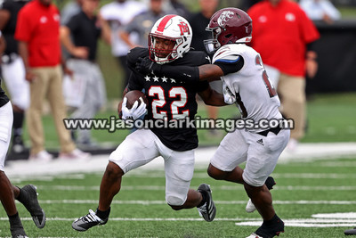 NJCAA: Coahoma CC at East Mississippi CC
