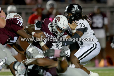 NJCAA:EMCC v Coahoma