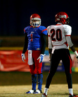 AHSAAFB: Cleburne County at Cordova