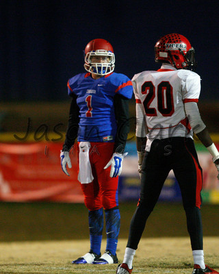 AHSAAFB: Cleburne County at Cordova