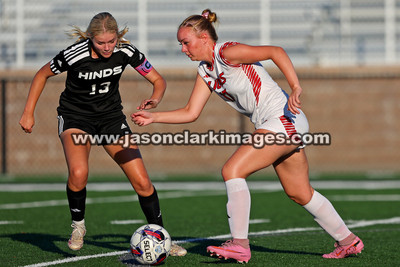 NJCAA: Hinds v EMCC