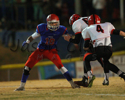 AHSAAFB: Cleburne County at Cordova