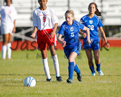TCHS vs Central