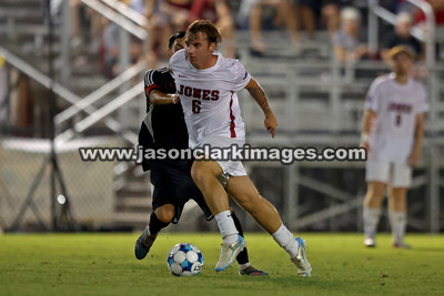East Mississippi vs Jones