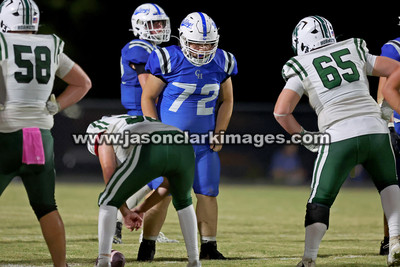 AHSAA:Locust Fork v Carbon Hill