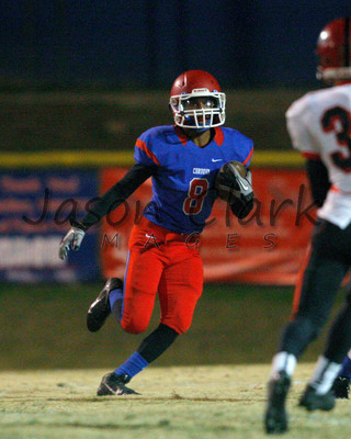 AHSAAFB: Cleburne County at Cordova
