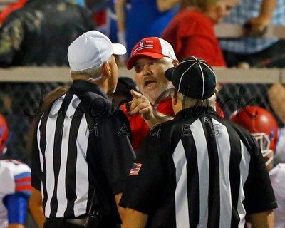 AHSAA Football: Cordova at Oakman