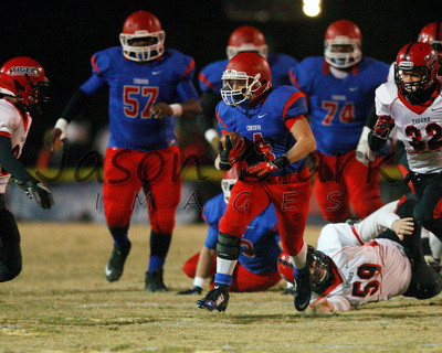 AHSAAFB: Cleburne County at Cordova