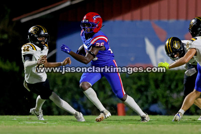 Corner vs Cordova