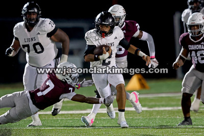 NJCAA:EMCC v Coahoma