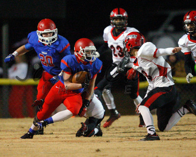AHSAAFB: Cleburne County at Cordova