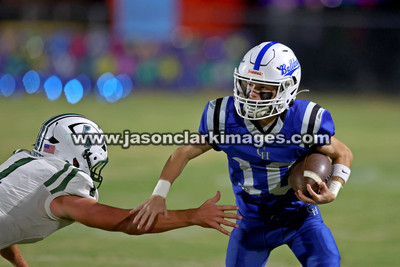 AHSAA:Locust Fork v Carbon Hill