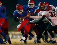 AHSAAFB: Cleburne County at Cordova