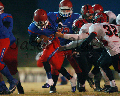 AHSAAFB: Cleburne County at Cordova