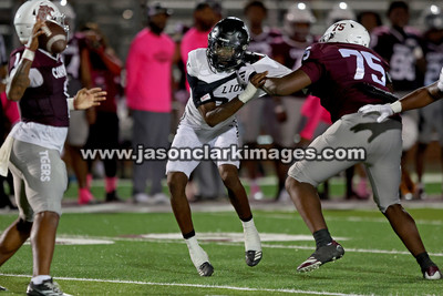NJCAA:EMCC v Coahoma