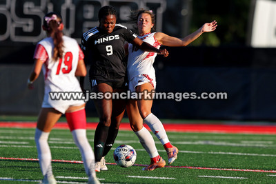 NJCAA: Hinds v EMCC