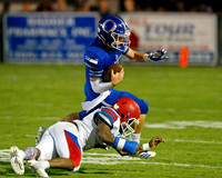 AHSAA Football: Cordova at Oakman