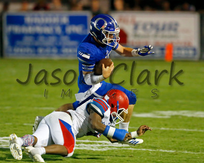 AHSAA Football: Cordova at Oakman