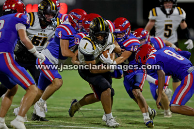 Corner vs Cordova