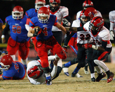 AHSAAFB: Cleburne County at Cordova