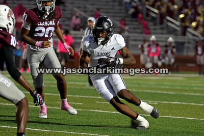 NJCAA:EMCC v Coahoma