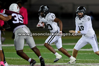 NJCAA:EMCC v Coahoma