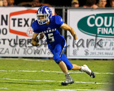AHSAA Football: Cordova at Oakman