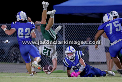 AHSAA:Locust Fork v Carbon Hill