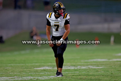 Corner vs Cordova