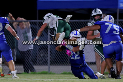 AHSAA:Locust Fork v Carbon Hill