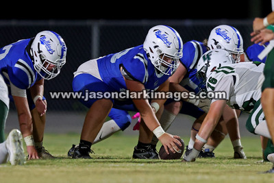 AHSAA:Locust Fork v Carbon Hill
