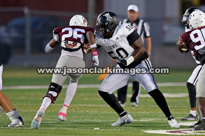 NJCAA:EMCC v Coahoma