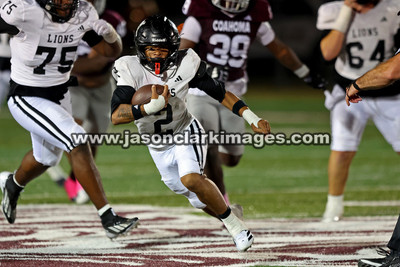 NJCAA:EMCC v Coahoma