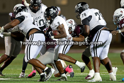 NJCAA:EMCC v Coahoma