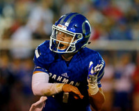 AHSAA Football: Cordova at Oakman