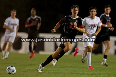 East Mississippi vs Jones