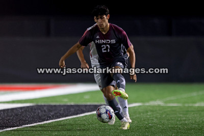 NJCAA: Hinds v EMCC