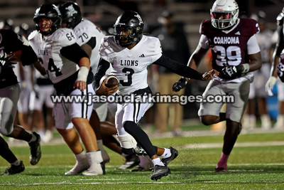 NJCAA:EMCC v Coahoma