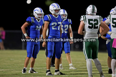 AHSAA:Locust Fork v Carbon Hill